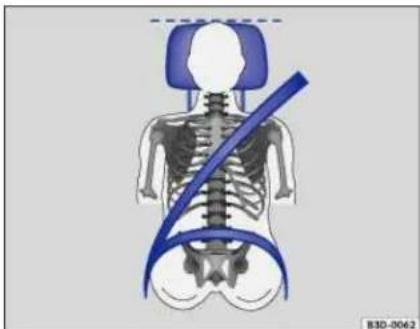 VOLKSWAGEN Beetle (2015) - Proper seating position - 2
