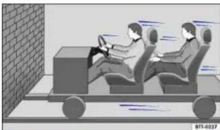 VOLKSWAGEN Beetle (2015) - Frontal collisions and laws of physics - 1