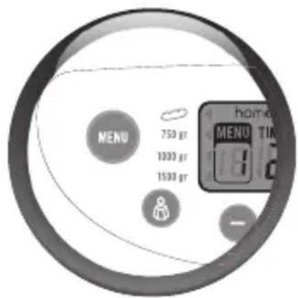 MENU 750 gr 1000 gr 1500 gr home MENU TIN 1.1 -
