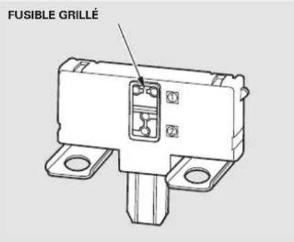 FUSIBLE GRILLÉ