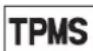 Honda CRV (2011) - Système de surveillance de la pression des pneus (TPMS)-Explication fédérale exigée - 1