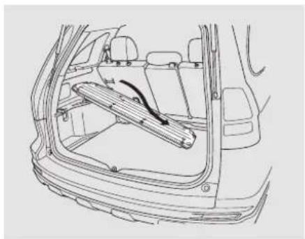 Honda CRV (2011) - Articles d'agrément de l'habitacle - 4