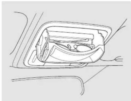 Honda CRV (2011) - Articles d'agrément de l'habitacle - 3