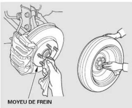 MOYEU DE FREIN