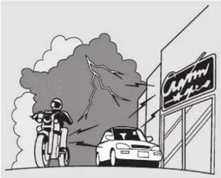 Honda CRV (2011) - Réception de la radioFréquences de la radio - 3