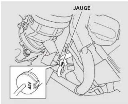 JAUGE ATF