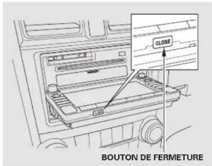CLOSE BOUTON DE FERMETURE