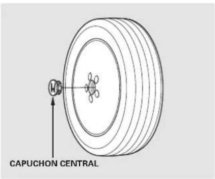 CAPUCHON CENTRAL
