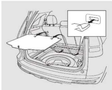 Honda CRV (2011) - ATTENTION - 2