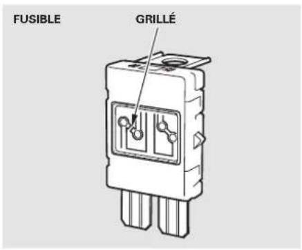FUSIBLE GRILLÉ