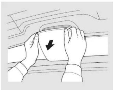 Honda CRV (2011) - Feux - 1