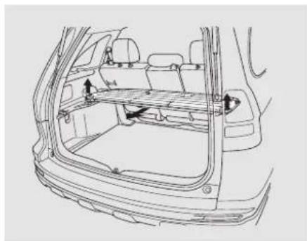 Honda CRV (2011) - Articles d'agrément de l'habitacle - 3
