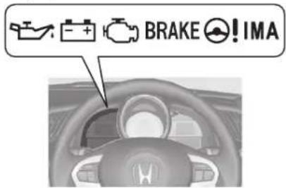 BRAKE ! IMA