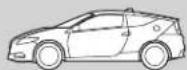 Honda CR-Z (2011) - Exemple 1 - 1