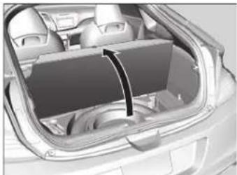 Honda CR-Z (2011) - réparation au remplacement d'un pneu à plat - 1