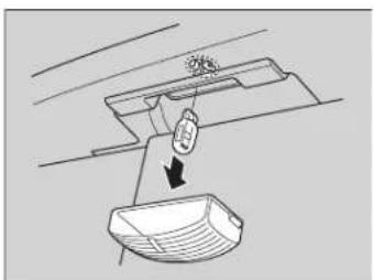 Honda CR-Z (2011) - Ampoules de lampe de plaque d'immatriculation : 5 W - 2