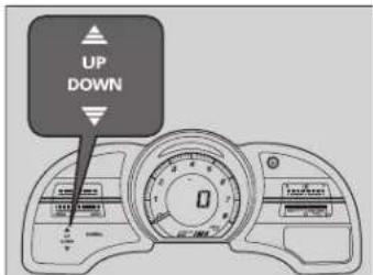 UP DOWN