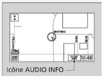 N A P R M B H BHD 10:48 Icône AUDIO INFO