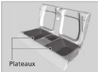 Plateaux