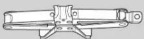 Honda CR-Z (2011) - Types d'outils - 3