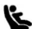 Chrysler Sebring (2010) - InstallingtheLATCH-CompatibleChildRestraint System - 1