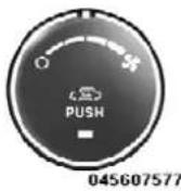 Chrysler Sebring (2010) - BlowerControl - 1