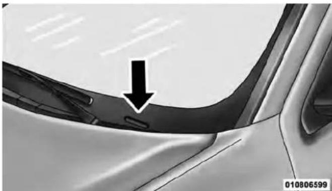 Chrysler Sebring (2010) - VEHICLEIDENTIFICATIONNUMBER - 1