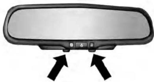 Chrysler Sebring (2010) - InteriorLights - 1