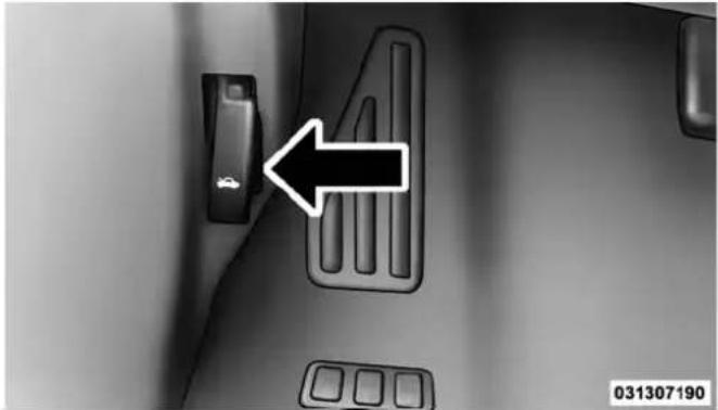 Chrysler Sebring (2010) - TOOPENANDCLOSETHEHOOD - 1