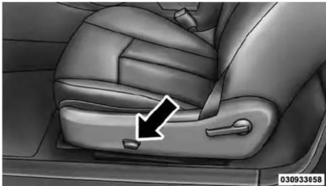 Chrysler Sebring (2010) - WARNING! - 1