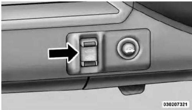 Chrysler Sebring (2010) - PowerConvertibleTopControls - 1