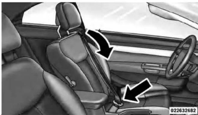 Chrysler Sebring (2010) - THINGSTOKNOWBEFORESTARTINGYOURVEHICLE43 - 1