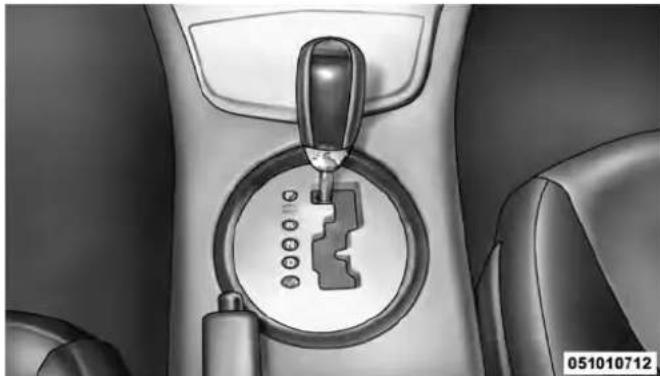 Chrysler Sebring (2010) - CAUTION! - 1