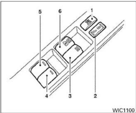 5 6 1 2 3 4 WIC1100