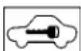 NISSAN Versa (2011) - O/D OFF - 1