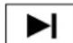 NISSAN Frontier (2009) - TUNE (rewind and fast forward) buttons: - 2