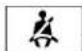 NISSAN Frontier (2009) - Low windshield washer fluid warning light - 1