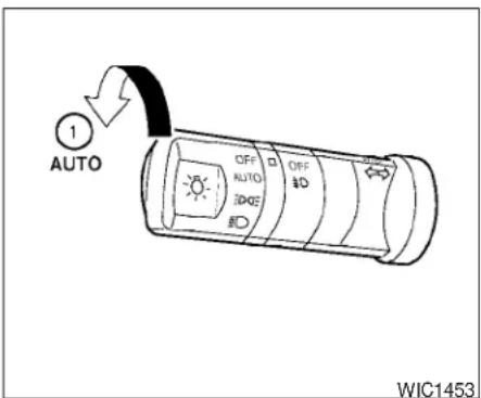 1 AUTO OFF AUTO OFF OFF WIC1453