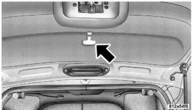 Chrysler PT Cruiser convertible (2005) - WARNING! - 1