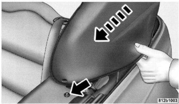 Chrysler PT Cruiser convertible (2005) - UNDERSTANDING THE FEATURES OF YOUR VEHICLE - 1