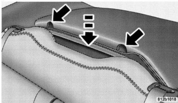 Chrysler PT Cruiser convertible (2005) - UNDERSTANDING THE FEATURES OF YOUR VEHICLE - 2