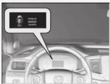 Honda Pilot (2016) - >>Liste de vérification de sécurité - 1
