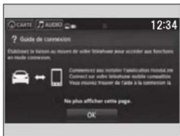 CANTE AUDIO ? Guide de connexion Établisse la vision au moyen de oule transfusive pour accider aux fonctions en mode connexion. Commeriez sous ménier l'application rindus.com Connect sur enle teléchtrée mobile commande. Vous rennez truyer de l'aide à la connexion la N° plus afficher cette page. OK 12:34