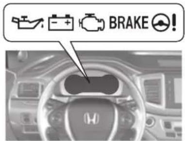 BRAKE!