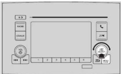 RADIO CDALK 1 2 3 4 5 6 LIFE MUST