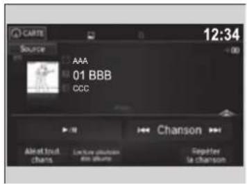 12:34 Source AAA 01 BBB CCC Chanson Able-tout chans Lecture albumin les volume Regitter la chanson