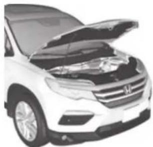 Honda Pilot (2016) - Fusible grillé P.630 - 2