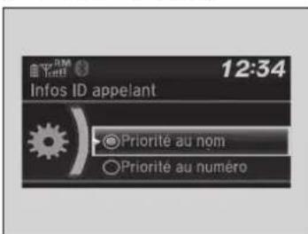 12:34 Infos ID appellant Priorité au nom Priorité au numéro