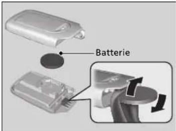 Batterie