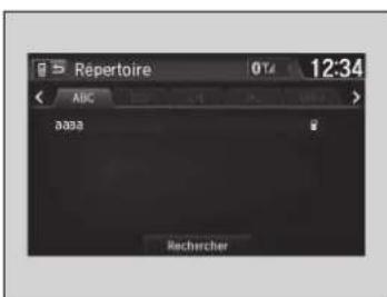 Repertoire 074 12:34 ABC 0333 Rechercher